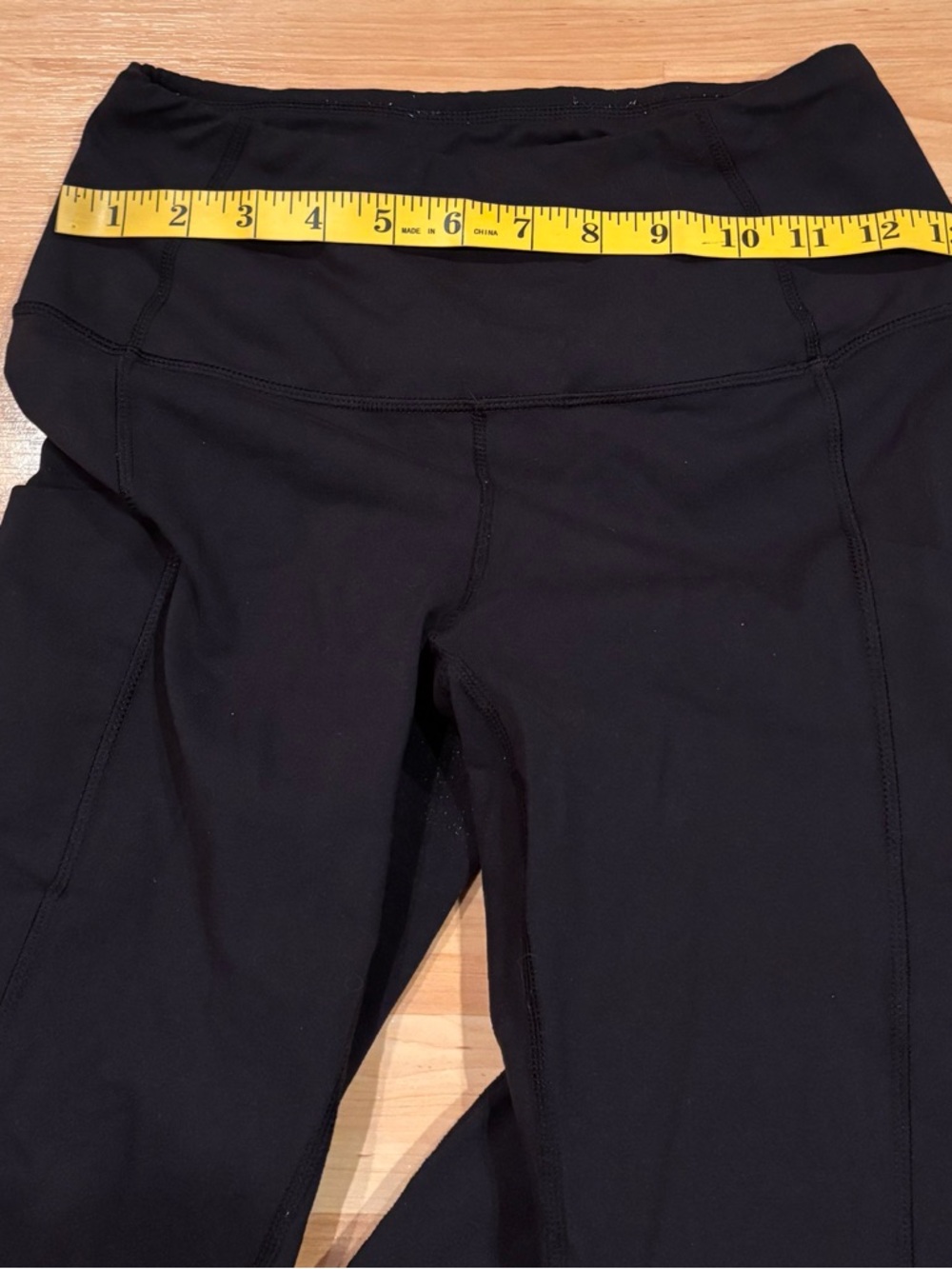The North Face Black Leggings - Picture 4 of 6